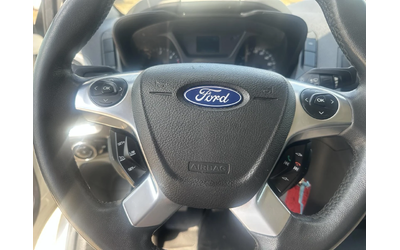 Ford Transit Custom ХЛАДИЛЕН - автомобили, коли, обяви за нови и употребявани 14