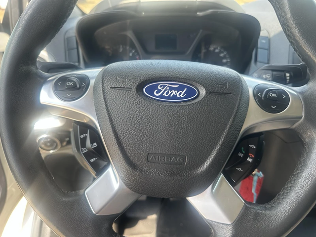 Ford Transit Custom ХЛАДИЛЕН - автомобили, коли, обяви за нови и употребявани 14