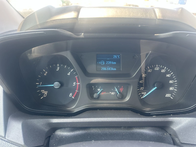 Ford Transit Custom ХЛАДИЛЕН - автомобили, коли, обяви за нови и употребявани 15