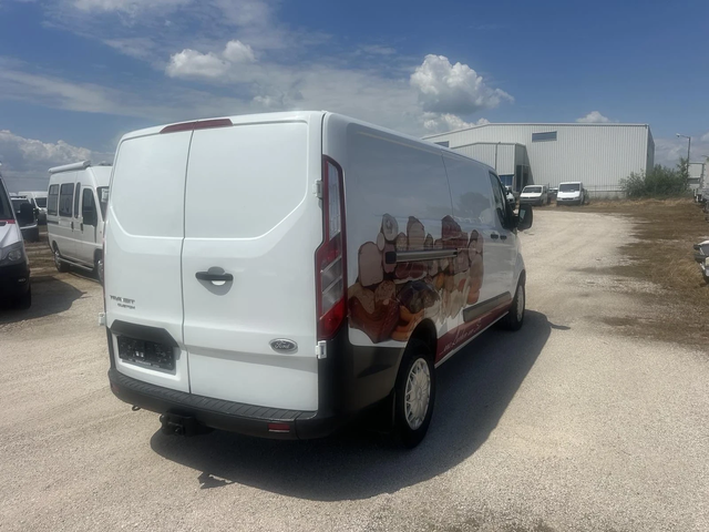 Ford Transit Custom ХЛАДИЛЕН - автомобили, коли, обяви за нови и употребявани 5