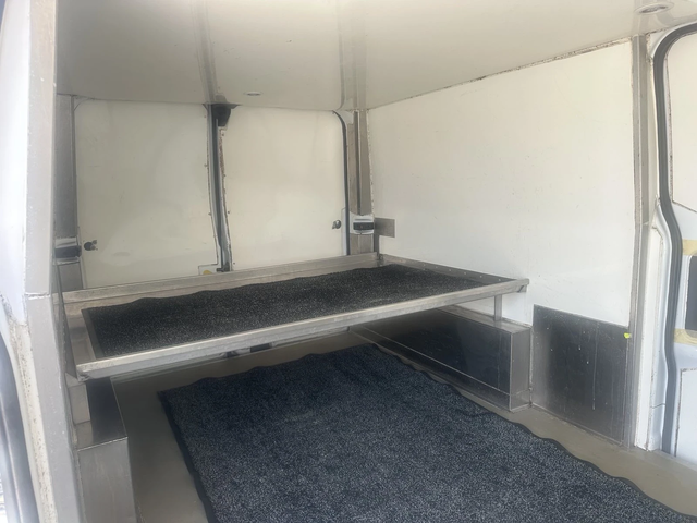 Ford Transit Custom ХЛАДИЛЕН - автомобили, коли, обяви за нови и употребявани 8