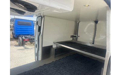 Ford Transit Custom ХЛАДИЛЕН - автомобили, коли, обяви за нови и употребявани 9