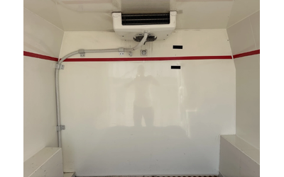 Ford Transit Custom Хладилен - автомобили, коли, обяви за нови и употребявани 10