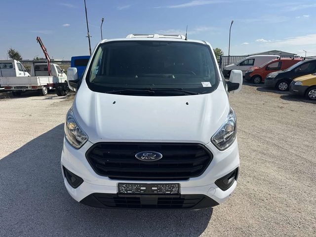 Ford Transit Custom Хладилен - автомобили, коли, обяви за нови и употребявани 1