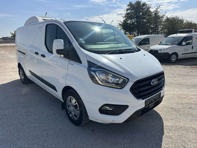 Ford Transit Custom Хладилен - автомобили, коли, обяви за нови и употребявани 2