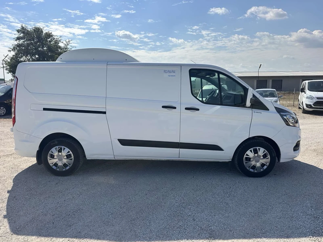Ford Transit Custom Хладилен - автомобили, коли, обяви за нови и употребявани 3
