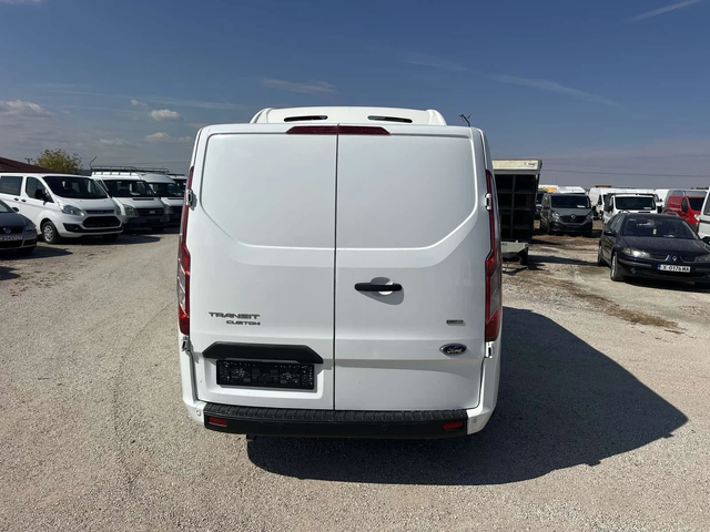 Ford Transit Custom Хладилен - автомобили, коли, обяви за нови и употребявани 5