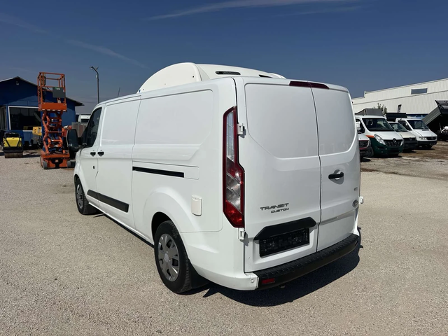 Ford Transit Custom Хладилен - автомобили, коли, обяви за нови и употребявани 6