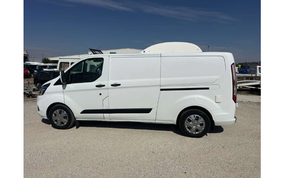 Ford Transit Custom Хладилен - автомобили, коли, обяви за нови и употребявани 7