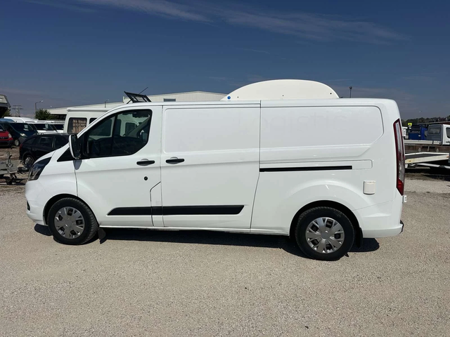 Ford Transit Custom Хладилен - автомобили, коли, обяви за нови и употребявани 7