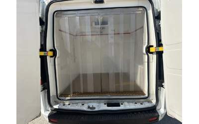 Ford Transit Custom Хладилен - автомобили, коли, обяви за нови и употребявани 8