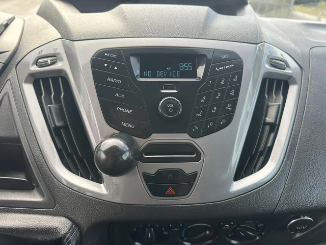 Ford Transit Custom - автомобили, коли, обяви за нови и употребявани 12