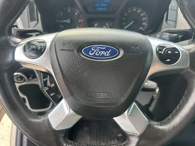 Ford Transit Custom - автомобили, коли, обяви за нови и употребявани 14