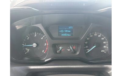 Ford Transit Custom - автомобили, коли, обяви за нови и употребявани 15