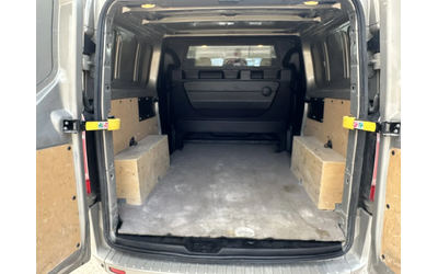 Ford Transit Custom - автомобили, коли, обяви за нови и употребявани 6