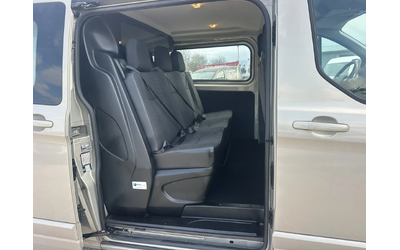 Ford Transit Custom - автомобили, коли, обяви за нови и употребявани 7