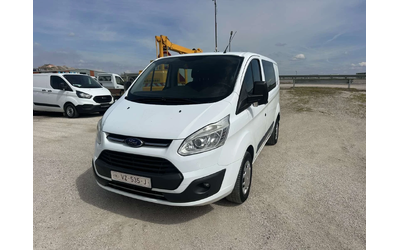 ford-transit-custom - 0