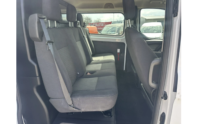 Ford Transit Custom - автомобили, коли, обяви за нови и употребявани 10
