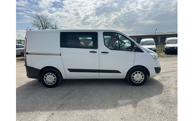 Ford Transit Custom - автомобили, коли, обяви за нови и употребявани 13