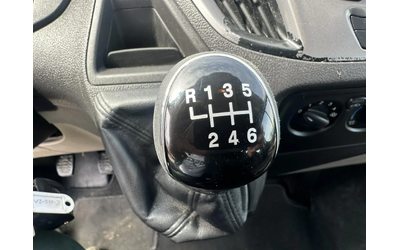 Ford Transit Custom - автомобили, коли, обяви за нови и употребявани 14