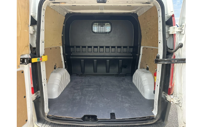 Ford Transit Custom - автомобили, коли, обяви за нови и употребявани 16