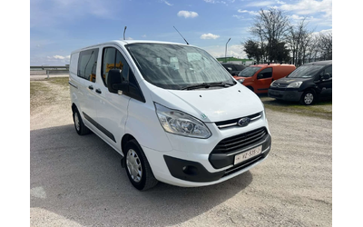ford-transit-custom - 1