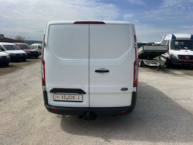 Ford Transit Custom - автомобили, коли, обяви за нови и употребявани 4