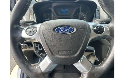 Ford Transit Custom - автомобили, коли, обяви за нови и употребявани 8