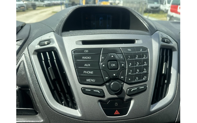 Ford Transit Custom - автомобили, коли, обяви за нови и употребявани 15