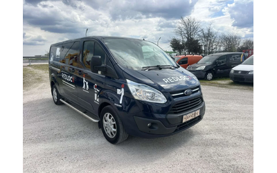 ford-transit-custom - 1