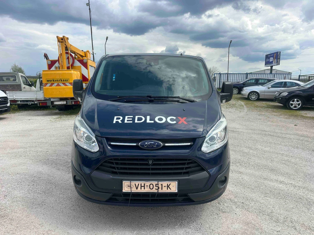 Ford Transit Custom - автомобили, коли, обяви за нови и употребявани 2