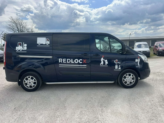 Ford Transit Custom - автомобили, коли, обяви за нови и употребявани 4