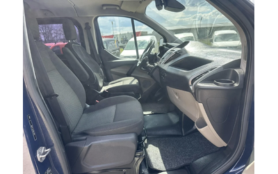 Ford Transit Custom - автомобили, коли, обяви за нови и употребявани 6