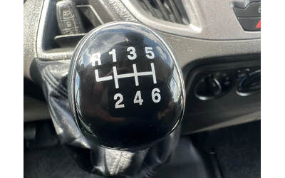 Ford Transit Custom - автомобили, коли, обяви за нови и употребявани 9