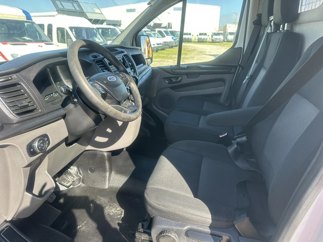 Ford Transit Custom - автомобили, коли, обяви за нови и употребявани 14