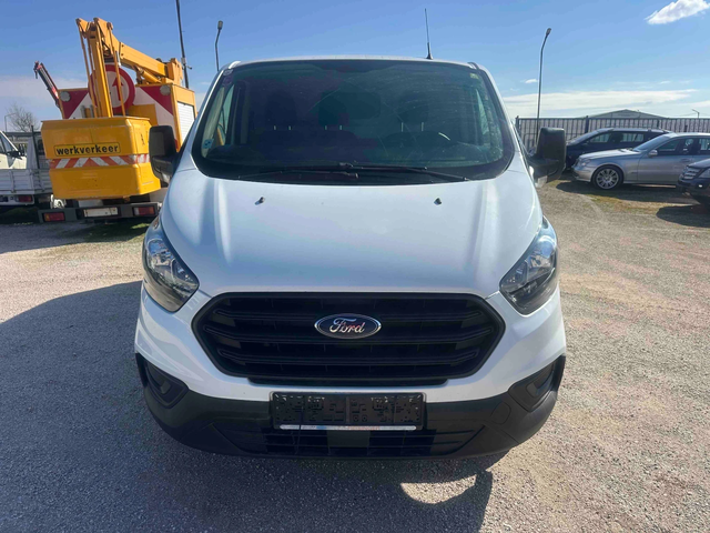 Ford Transit Custom - автомобили, коли, обяви за нови и употребявани 1