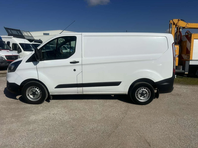 Ford Transit Custom - автомобили, коли, обяви за нови и употребявани 2