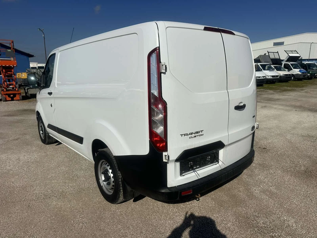 Ford Transit Custom - автомобили, коли, обяви за нови и употребявани 4