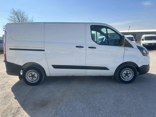 Ford Transit Custom - автомобили, коли, обяви за нови и употребявани 5