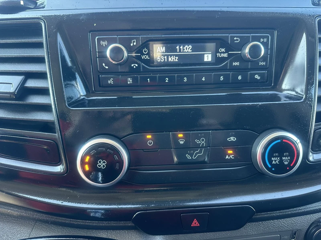 Ford Transit Custom - автомобили, коли, обяви за нови и употребявани 8