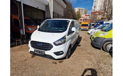 ford-transit-custom - 0