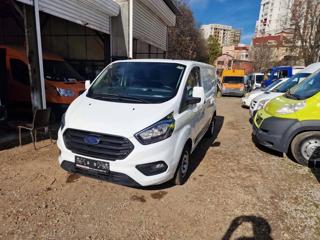 Ford Transit Custom 2.0TDCi - автомобили, коли, обяви за нови и употребявани 0