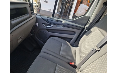 Ford Transit Custom 2.0TDCi - автомобили, коли, обяви за нови и употребявани 13