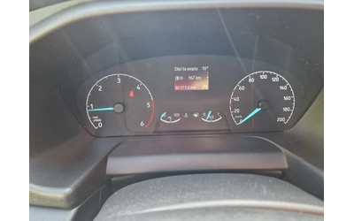 Ford Transit Custom 2.0TDCi - автомобили, коли, обяви за нови и употребявани 15