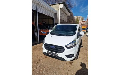 Ford Transit Custom 2.0TDCi - автомобили, коли, обяви за нови и употребявани 16