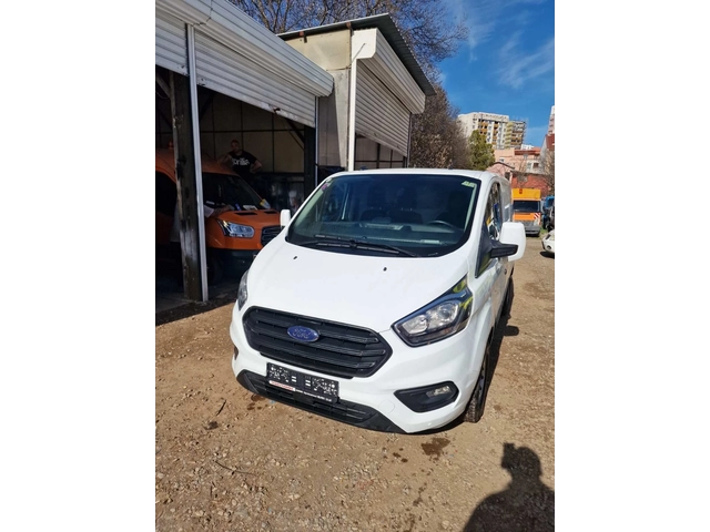 Ford Transit Custom 2.0TDCi - автомобили, коли, обяви за нови и употребявани 16