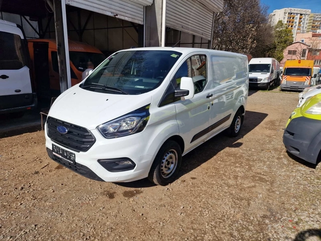 Ford Transit Custom 2.0TDCi - автомобили, коли, обяви за нови и употребявани 1