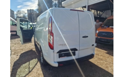 Ford Transit Custom 2.0TDCi - автомобили, коли, обяви за нови и употребявани 7