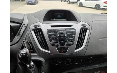 Ford Transit Custom 2.2TDCI-125кс= 8МЕСТА= КЛИМАТИК= 6ск= АВТОПИЛОТ - автомобили, коли, обяви за нови и употребявани 15