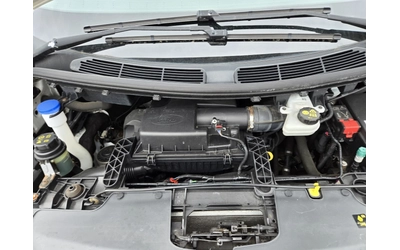 Ford Transit Custom 2.2TDCI-125кс= 8МЕСТА= КЛИМАТИК= 6ск= АВТОПИЛОТ - автомобили, коли, обяви за нови и употребявани 16
